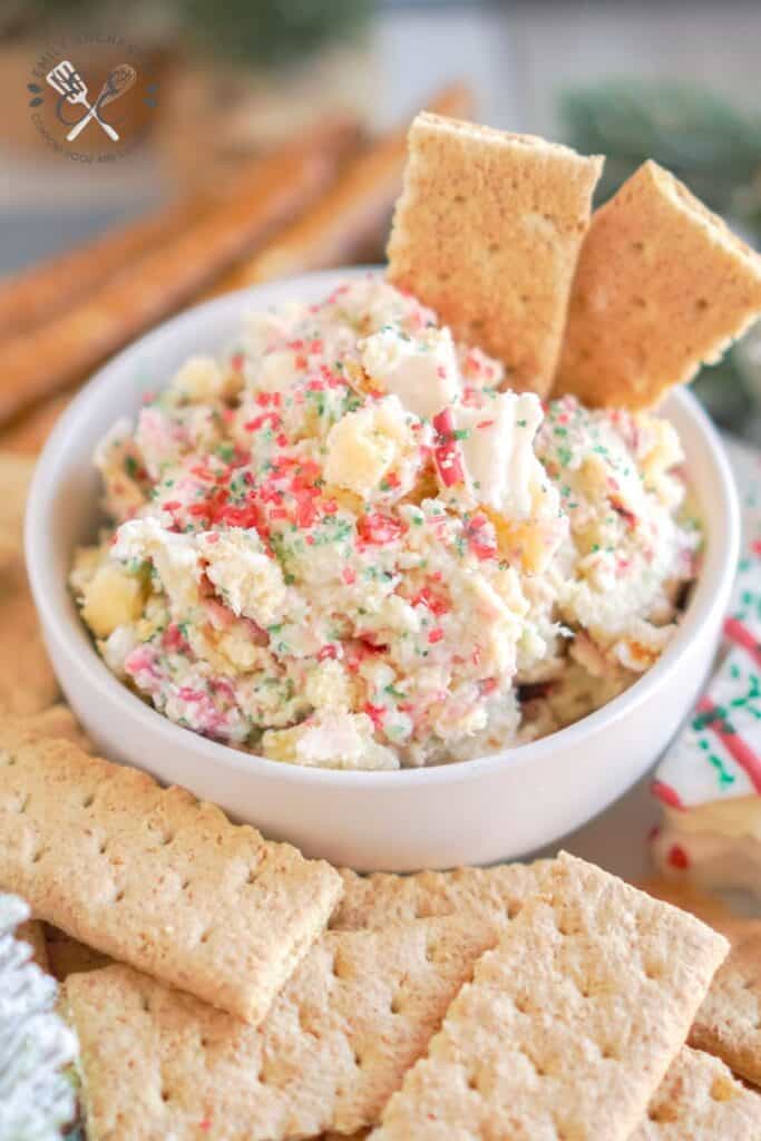 Little Debbie Christmas Tree Cake Dip Little Debbie Christmas Tree Dip