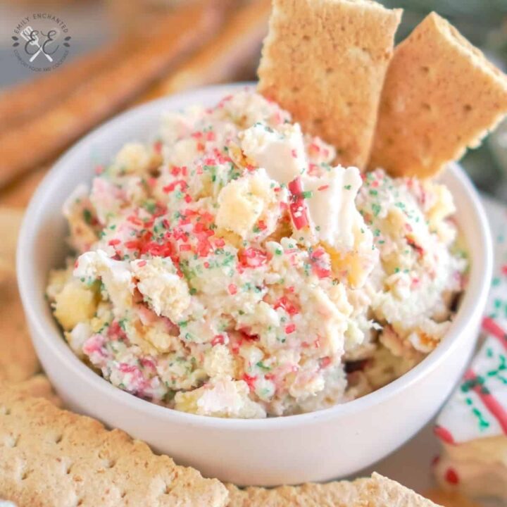 Little Debbie Christmas Tree Dip