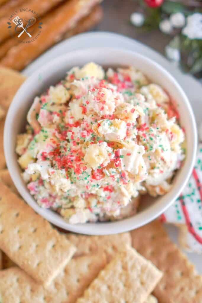 Little Debbie Christmas Tree Dessert Dip