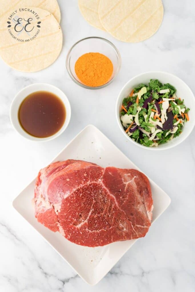 Crock Pot Beef Taco Ingredients Crock Pot Beef Taco Ingredients