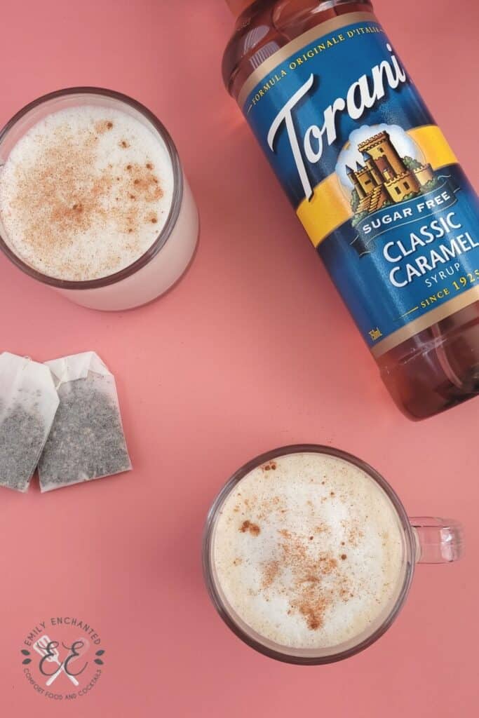 Torani Classic Caramel Syrup Torani Classic Caramel Syrup