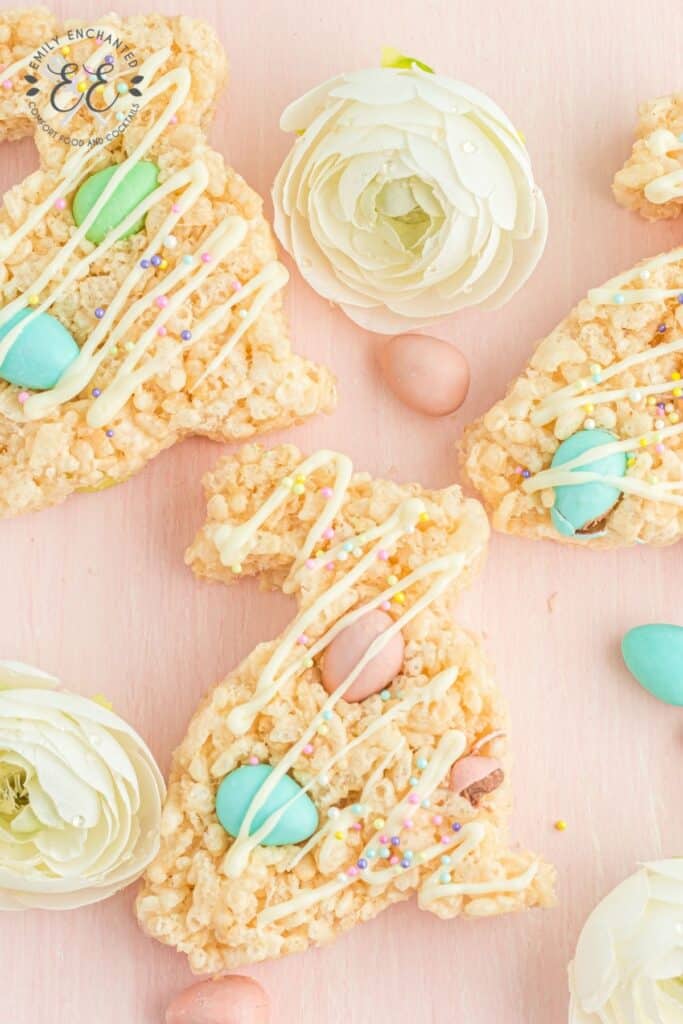 Easter Bunny Dessert Recipe