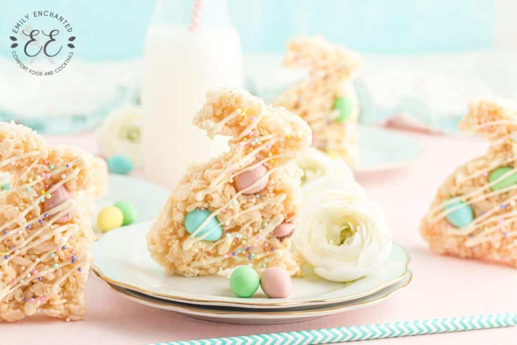 Easter Rice Krispie Treats