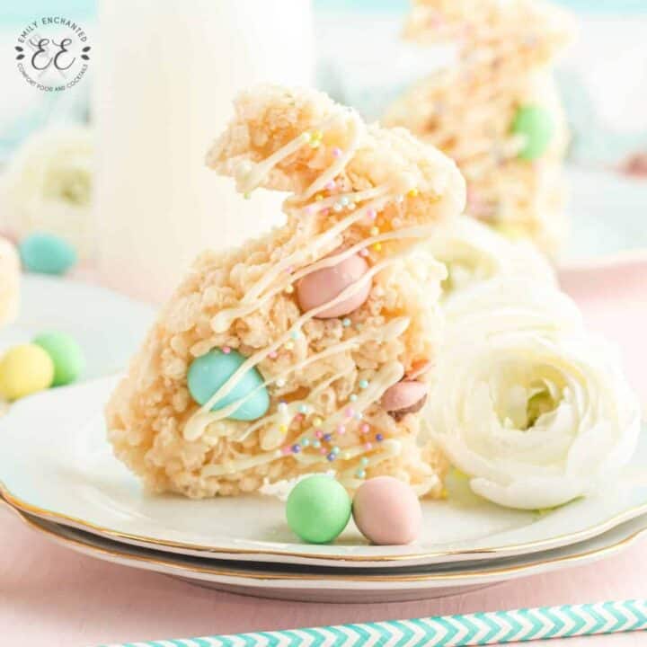 Easter Rice Krispie Treats