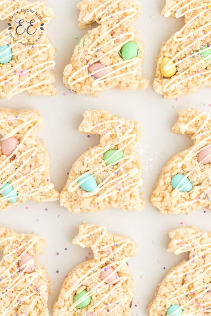 Easter Bunny Treats Easter Bunny Treats