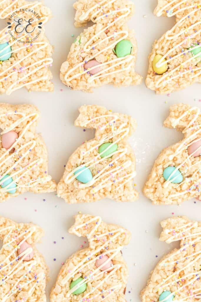 Easter Bunny Treats