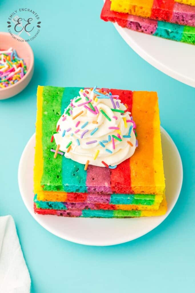 St. Patrick's Day Pancakes St. Patrick's Day Pancakes