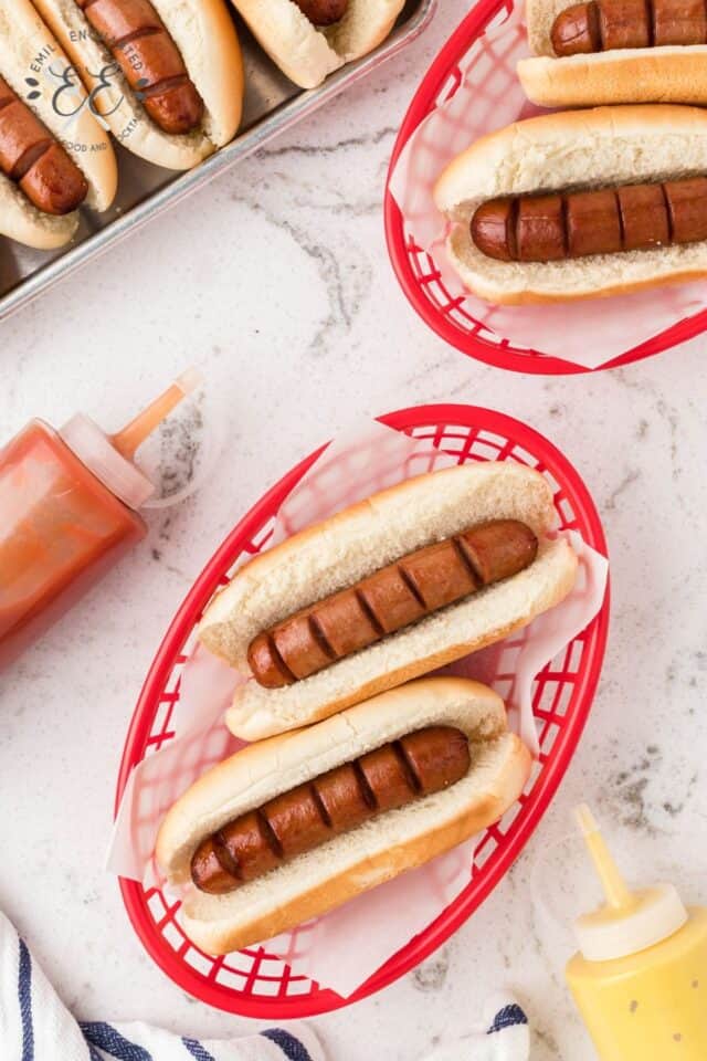 The Best Air Fryer Hot Dogs Ready in Under 10 Minutes