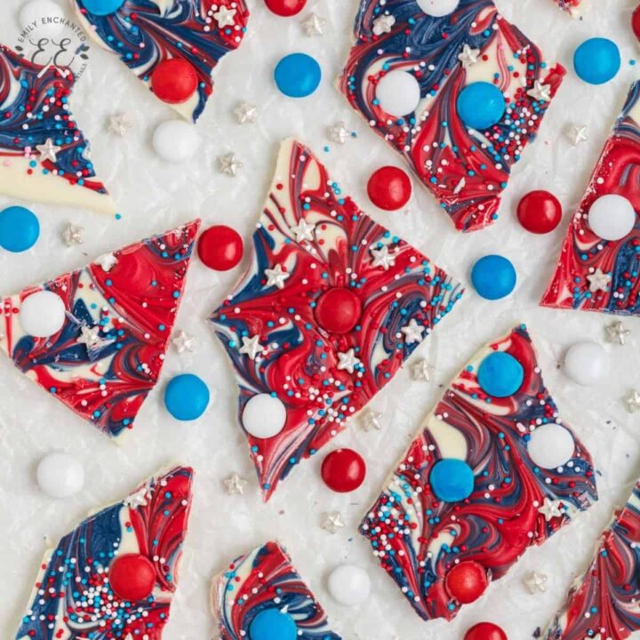 4th of July Bark