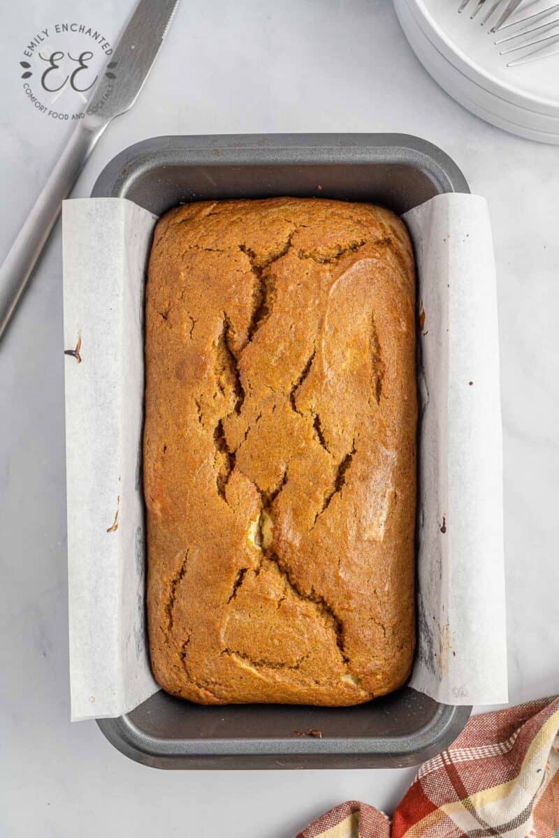 The Best Pumpkin Cream Cheese Bread Perfect for Fall