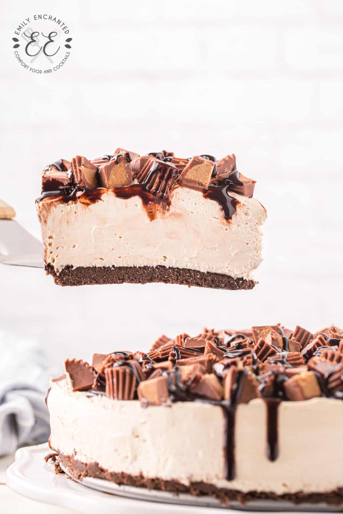 Reese’s Cheesecake