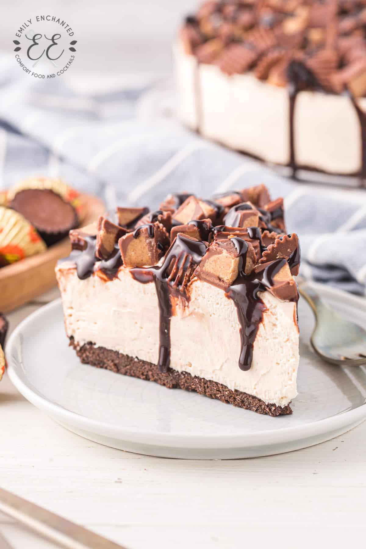 Reese’s Cheesecake