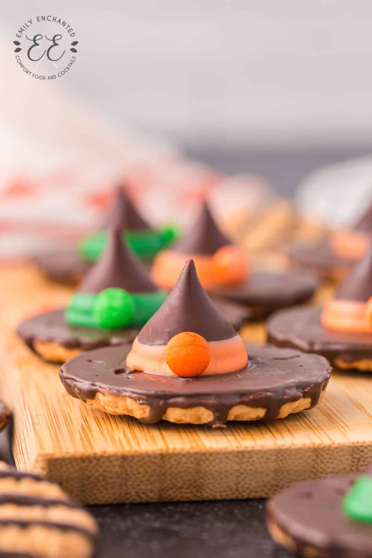 Witch Hat Cookies Recipe