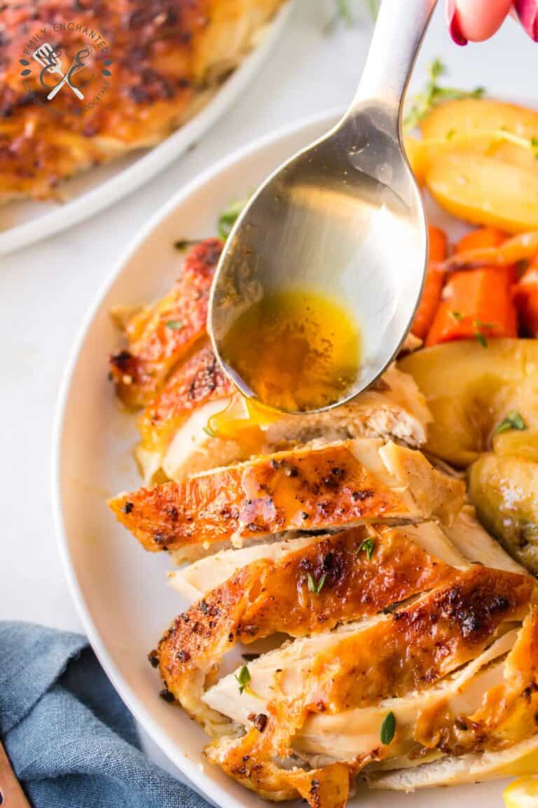 Easy Dutch Oven Roasted Chicken Recipe