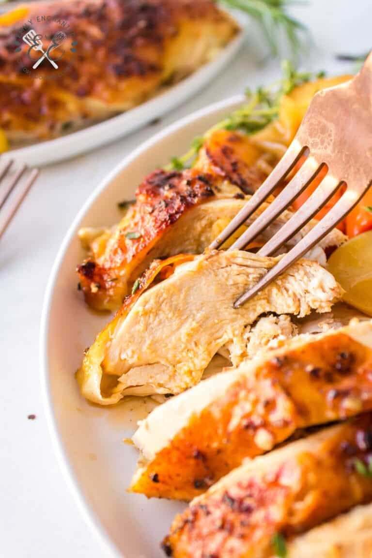 Easy Dutch Oven Roasted Chicken Recipe