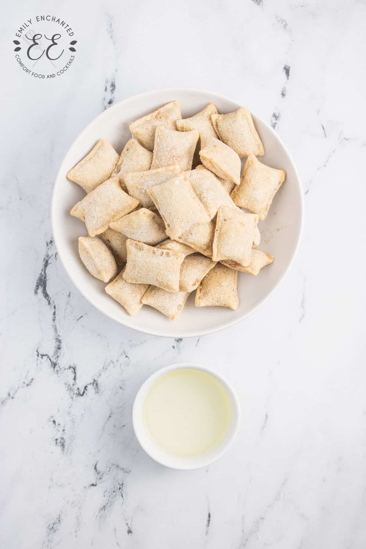 Air Fryer Pizza Rolls Ingredients