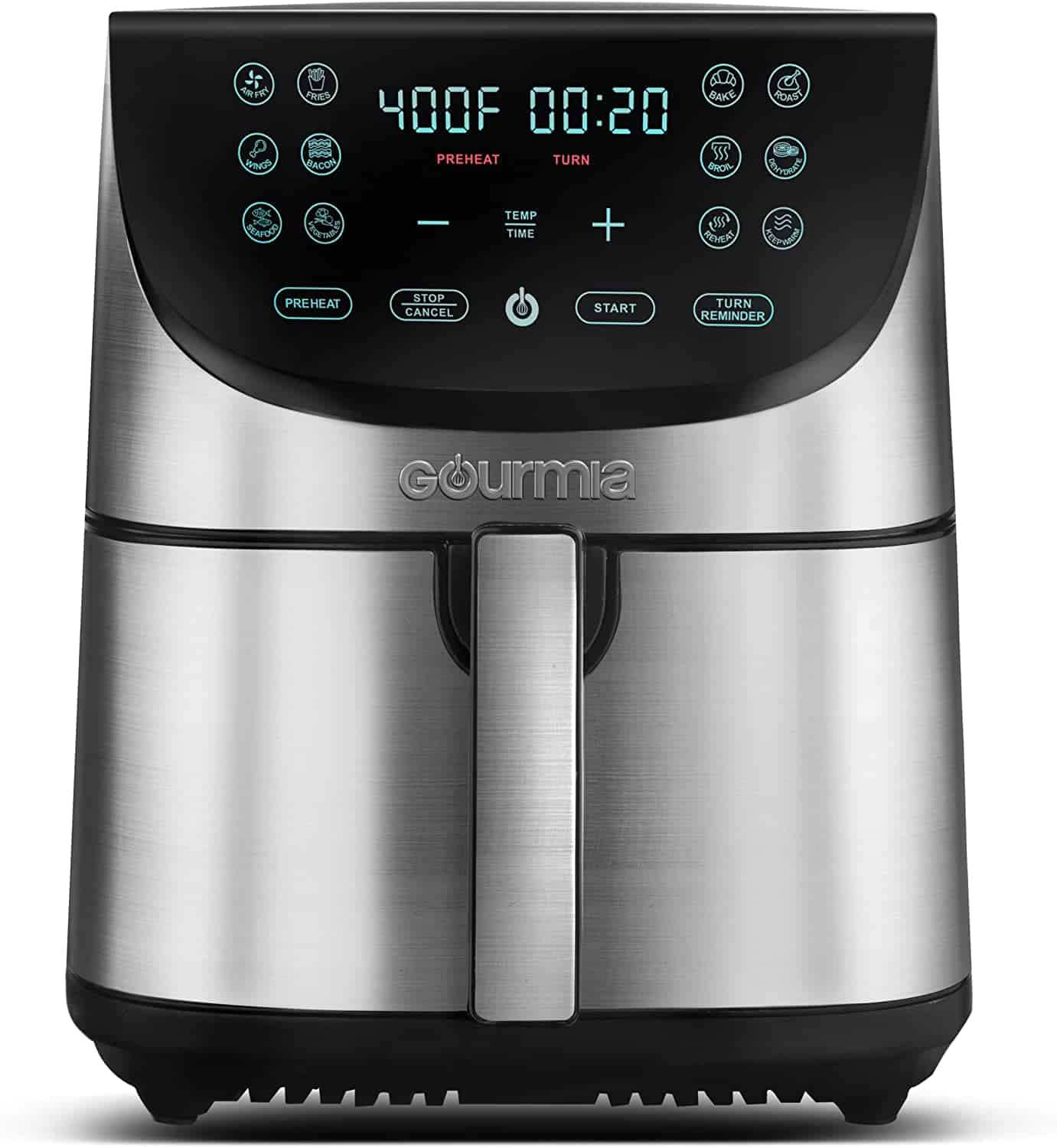 Gourmia Air Fryer product photo