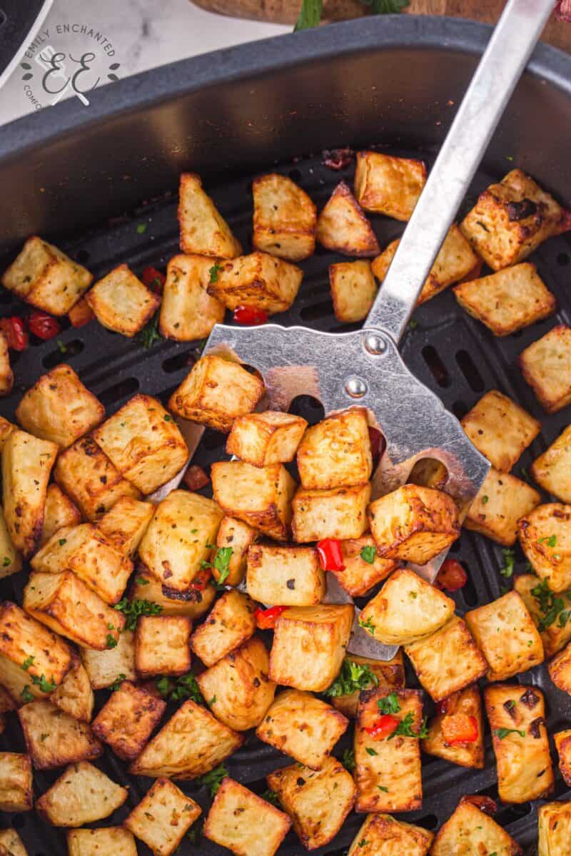 Best Air Fryer Home Fries (Easy American Fries Recipe)