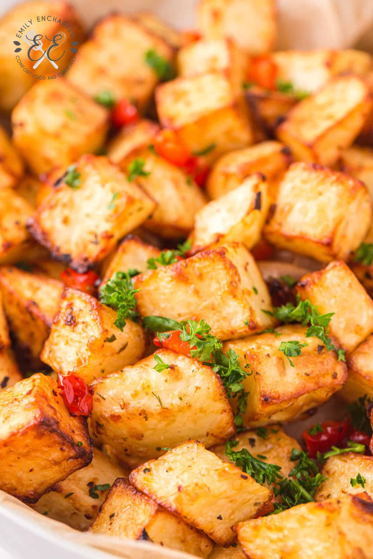 Air Fryer Home Fries