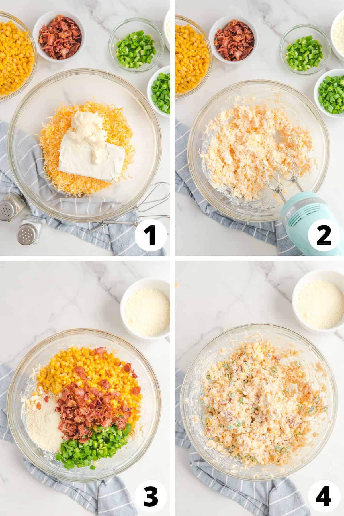 Crack Corn Dip Recipe Steps